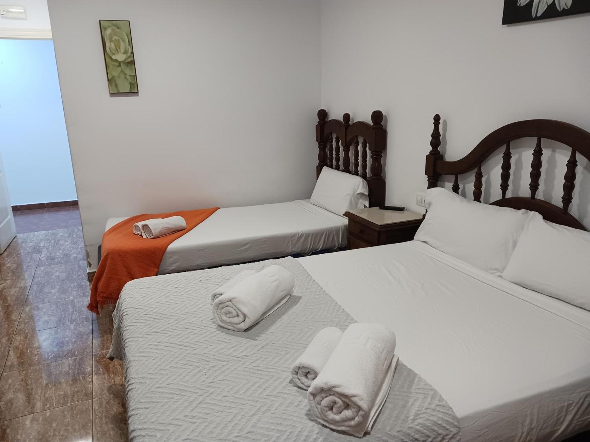 Hotel Manantiales Torremolinos Exterior photo