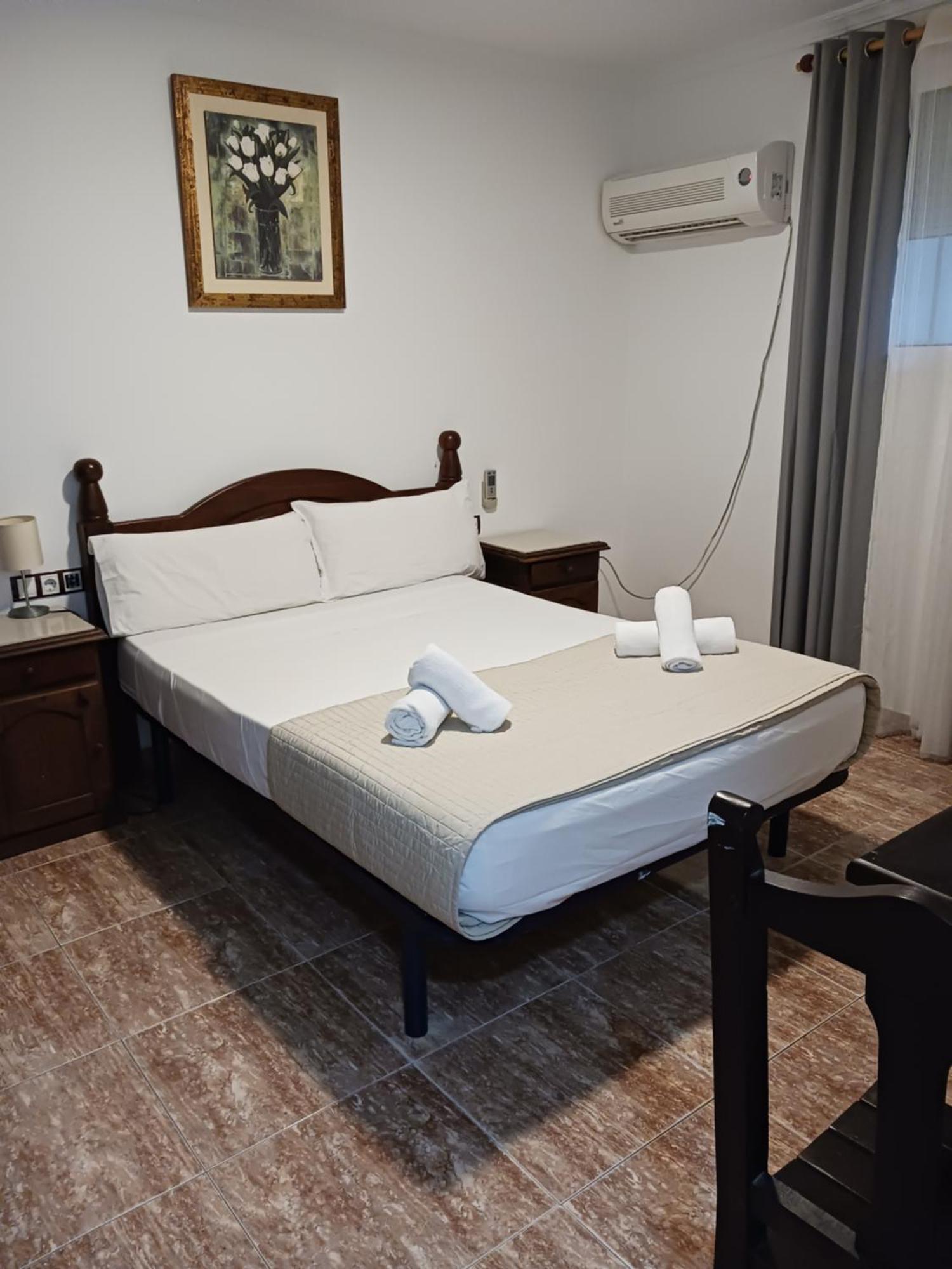Hotel Manantiales Torremolinos Exterior photo